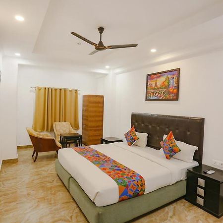 Fabexpress Taj Residency Near Yashobhoomi Convention Centre Delhi (National Capital Territory of India) Exterior foto