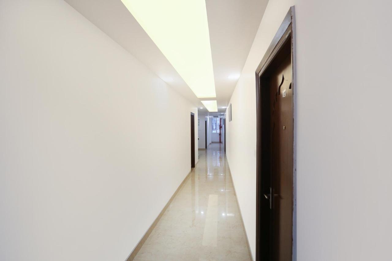 Fabexpress Taj Residency Near Yashobhoomi Convention Centre Delhi (National Capital Territory of India) Exterior foto