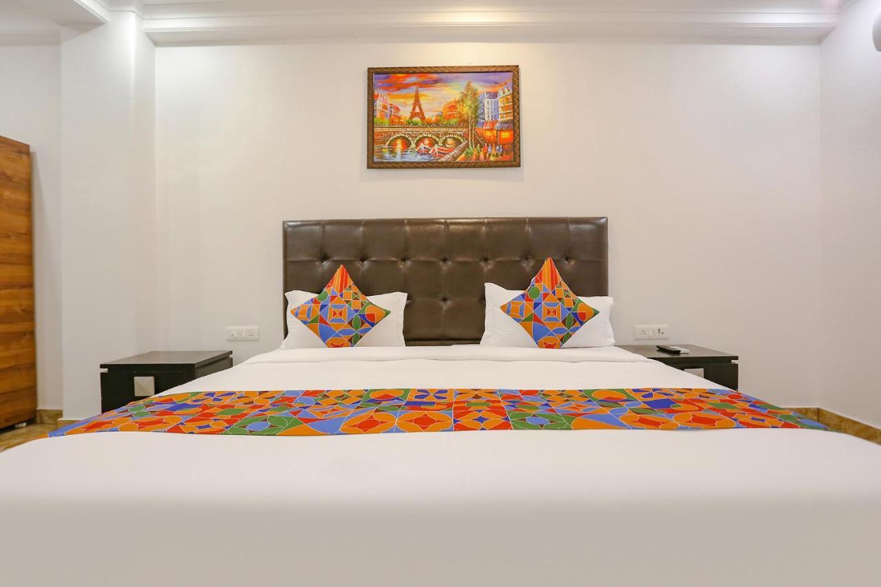 Fabexpress Taj Residency Near Yashobhoomi Convention Centre Delhi (National Capital Territory of India) Exterior foto
