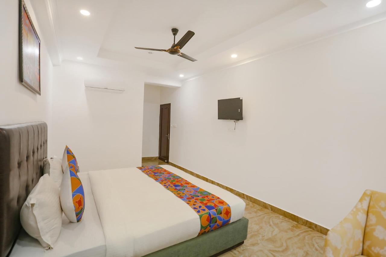 Fabexpress Taj Residency Near Yashobhoomi Convention Centre Delhi (National Capital Territory of India) Exterior foto