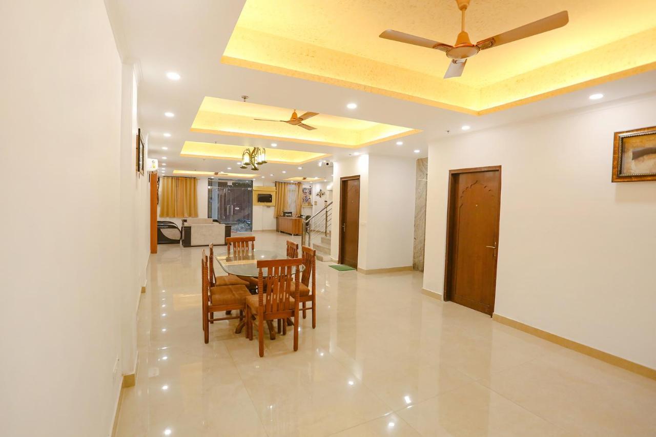 Fabexpress Taj Residency Near Yashobhoomi Convention Centre Delhi (National Capital Territory of India) Exterior foto