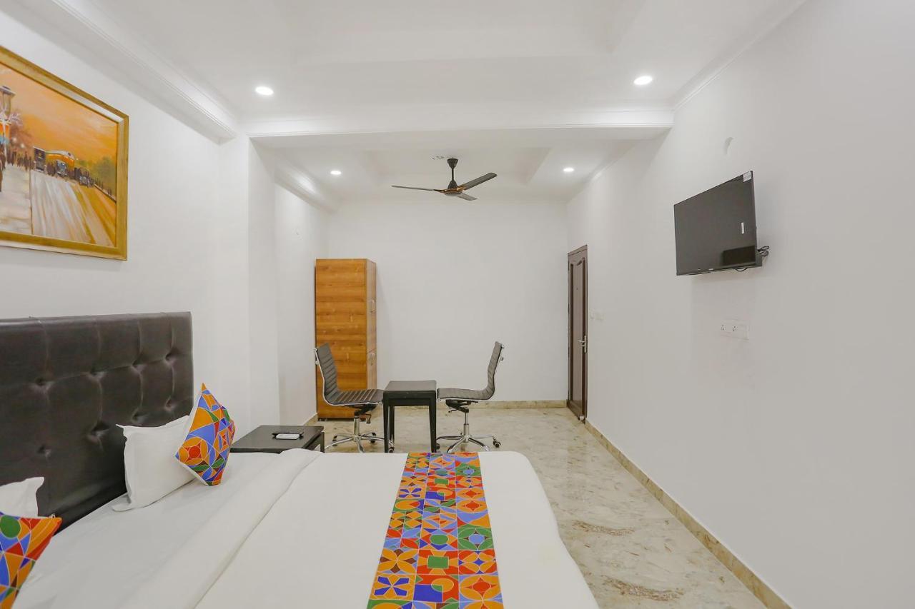 Fabexpress Taj Residency Near Yashobhoomi Convention Centre Delhi (National Capital Territory of India) Exterior foto