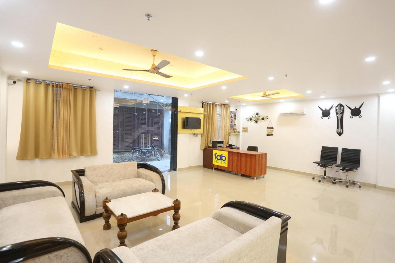 Fabexpress Taj Residency Near Yashobhoomi Convention Centre Delhi (National Capital Territory of India) Exterior foto
