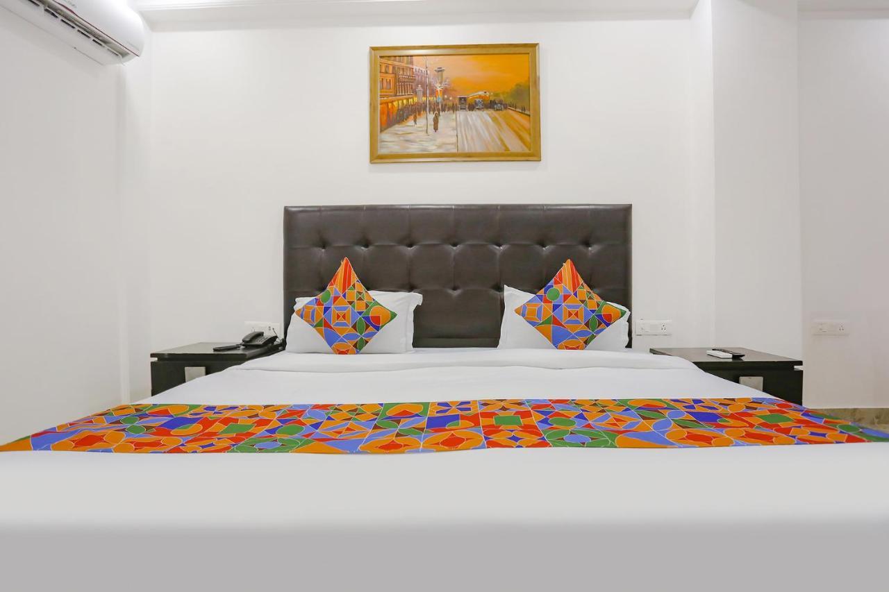Fabexpress Taj Residency Near Yashobhoomi Convention Centre Delhi (National Capital Territory of India) Exterior foto