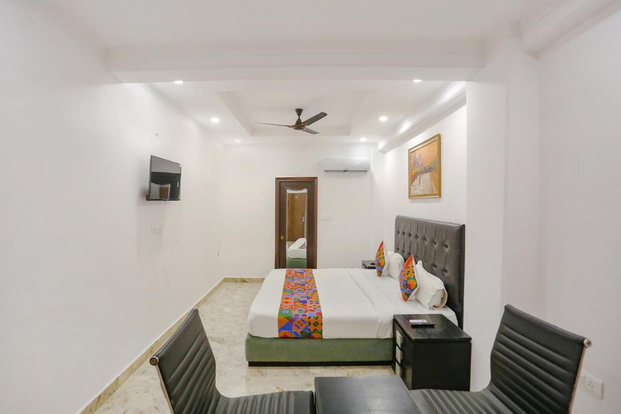 Fabexpress Taj Residency Near Yashobhoomi Convention Centre Delhi (National Capital Territory of India) Exterior foto