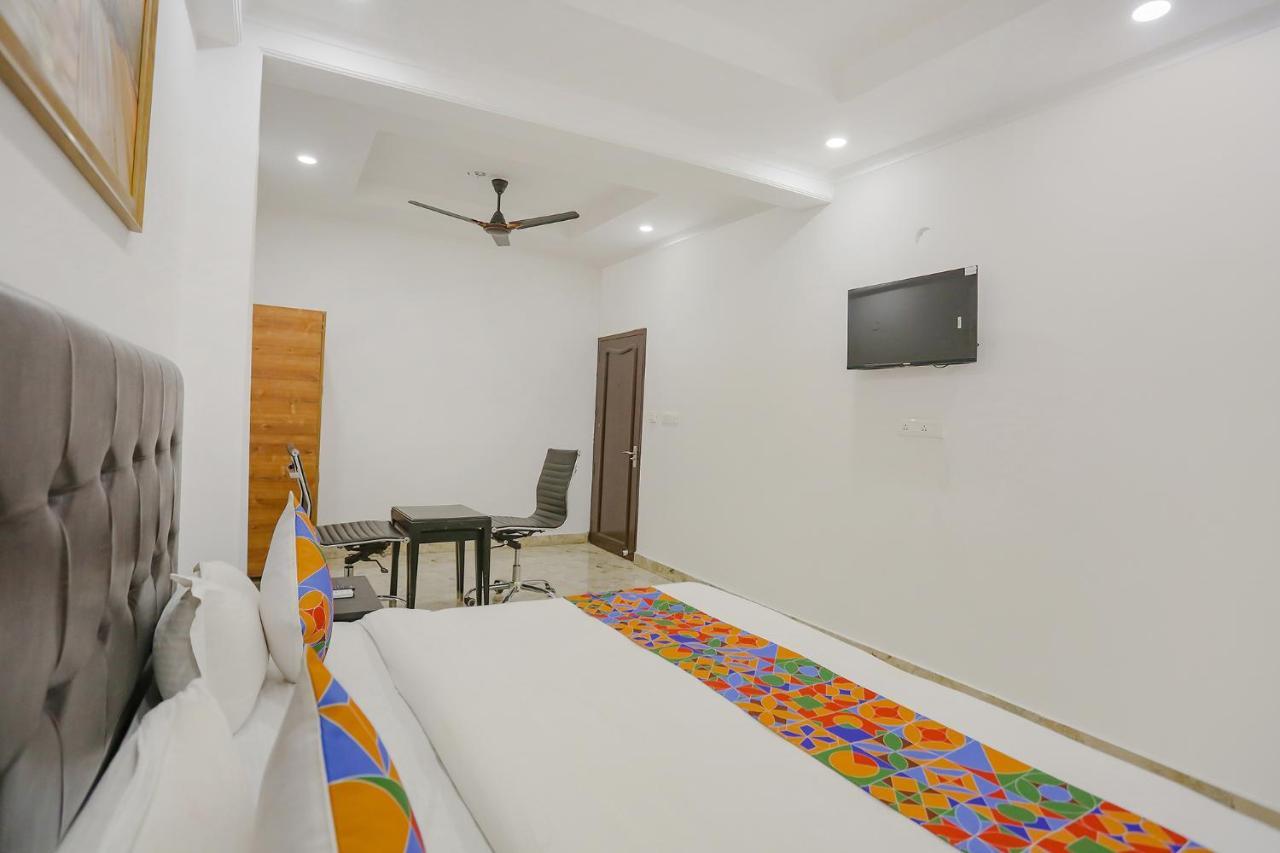 Fabexpress Taj Residency Near Yashobhoomi Convention Centre Delhi (National Capital Territory of India) Exterior foto